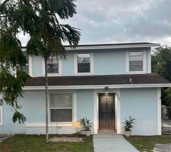 8585 Crater Terrace, West Palm Beach, FL, 33403