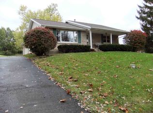 2850 Locust Dr, Springfield, OH 45504