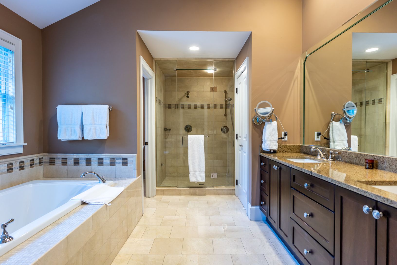  Upstairs Primary Bathroom