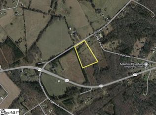 Old Hundred Rd, Pelzer, SC 29669