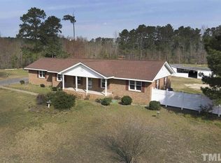 54 Ivey Rd, Four Oaks, NC 27524