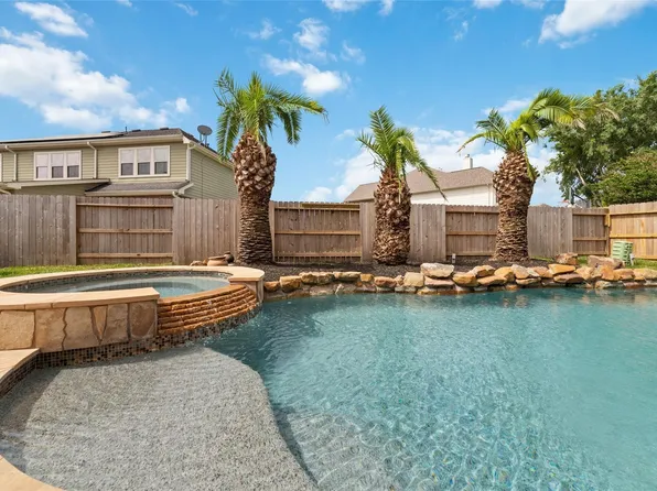 25911 Shady Dawn Ln, Katy, TX 77494