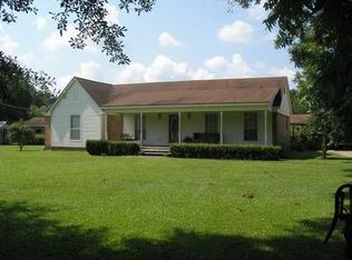 1008 Ervin Rd, Crystal Springs, MS 39059