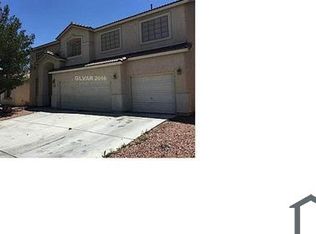 415 Gray Robin Ave, North Las Vegas, NV 89032