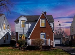 27 Truesdale Rd, Buffalo, NY 14223