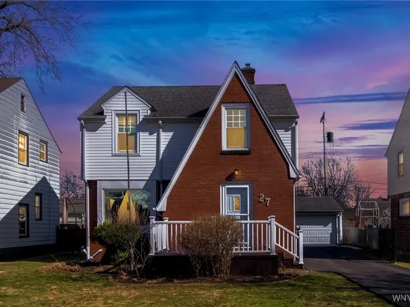 27 Truesdale Rd, Buffalo, NY 14223