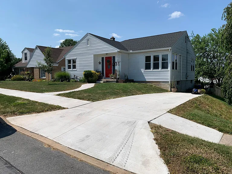 Front of house