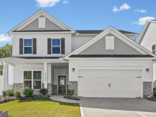 4703 Wilderness Trl, Flowery Branch, GA 30542