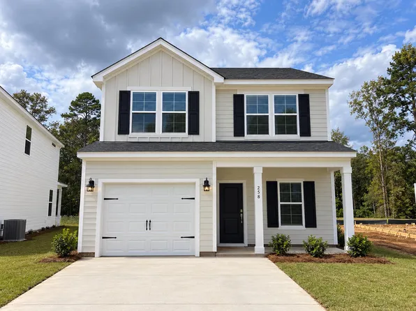 258 Central Creek Dr, Goose Creek, SC 29445