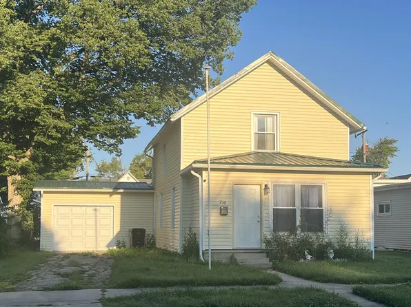 210 S Main St, Paulding, OH 45879