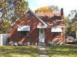 1813 Winona Dr, Middletown, OH 45042