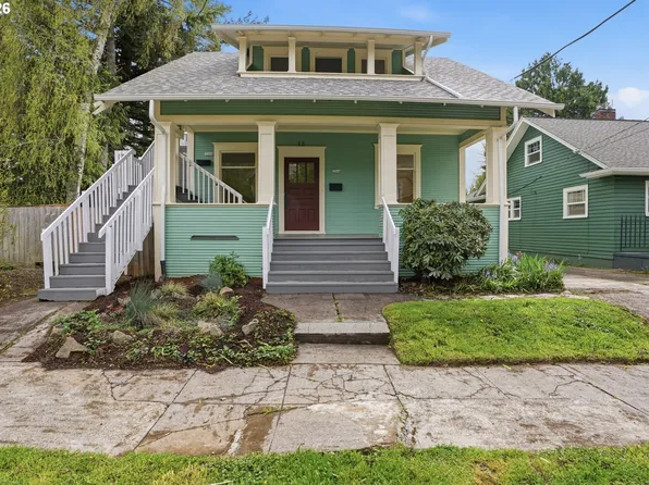3504 SE Sherman St, Portland, OR 97214
