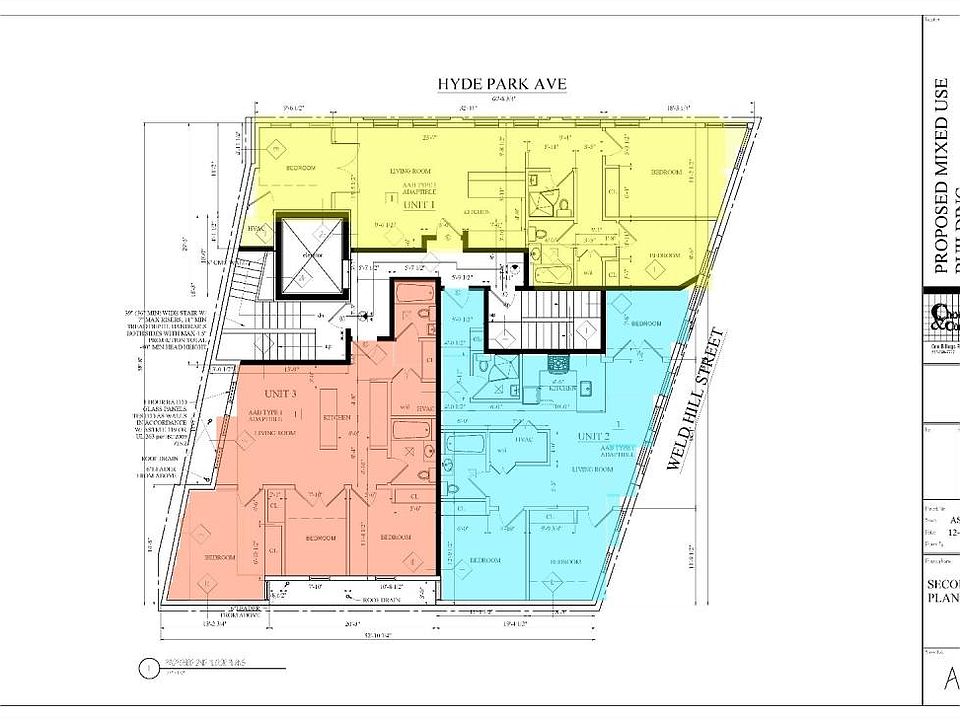 2nd image of 38-42 Hyde Park Ave #J2