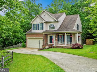 17 Cool Meadow Ct, Baltimore, MD, 21237