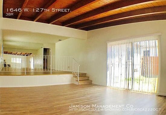 4th image of 1646 W 127th St