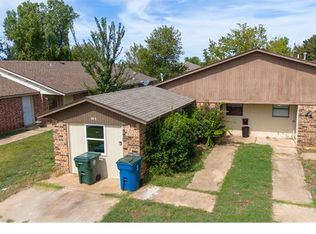 203 Windsor Way, Midwest City, OK 73110