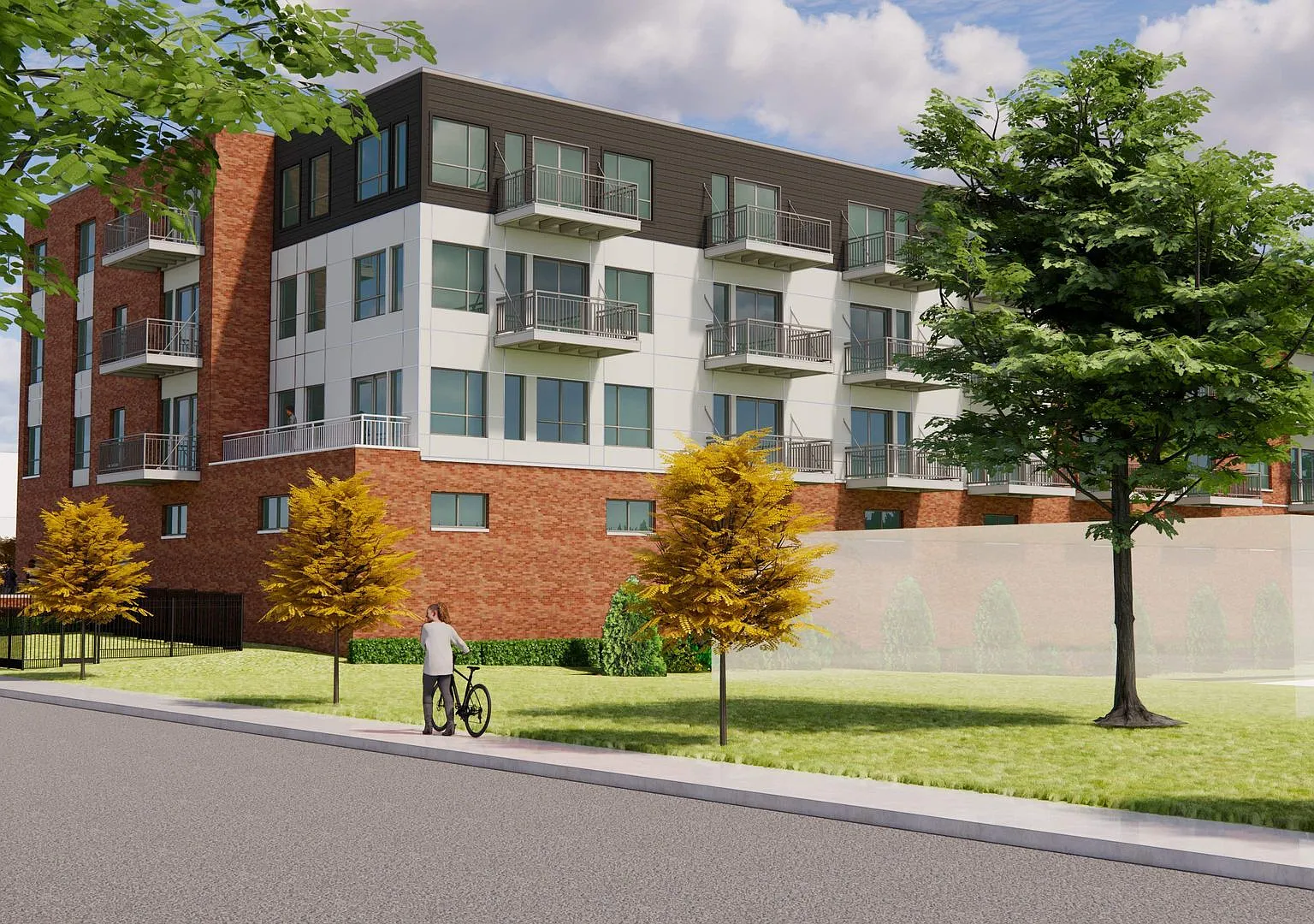Mira Apartments — Photo 1