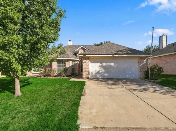 3709 Staghorn Cir N, Fort Worth, TX 76137
