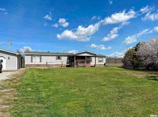 14958 Sulphur Springs Rd, Creal Springs, IL 62922