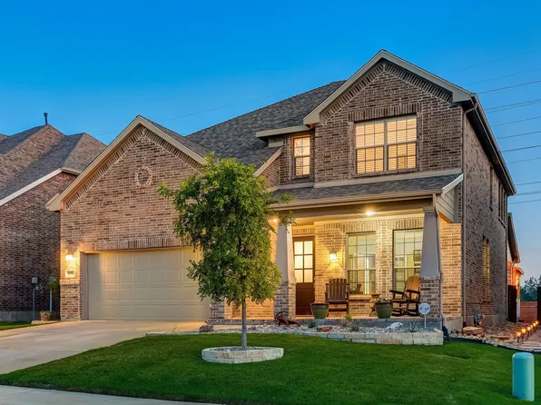 14701 Spitfire Trl, Roanoke, TX 76262