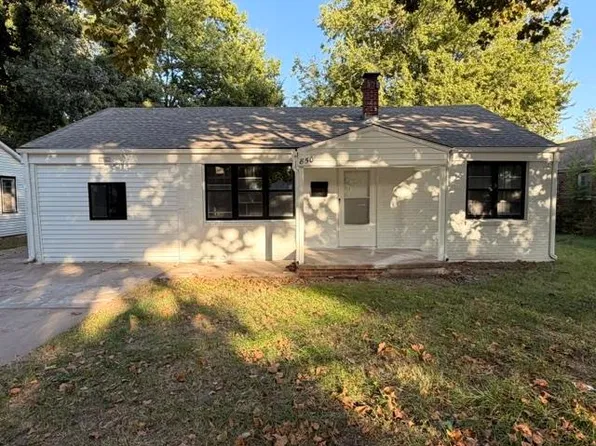 850 S Dellrose Ave, Wichita, KS 67218