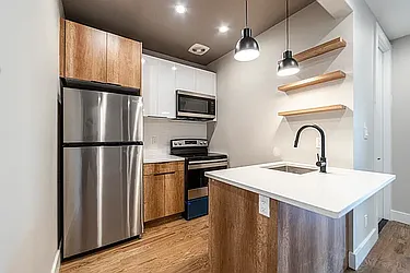 Rented by Friedman Mayer, LREB