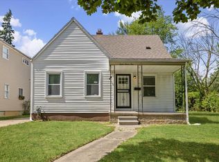 12125 Wayburn St, Detroit, MI 48224