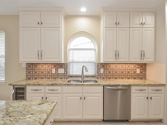 The natural light over the sink is a real plus.