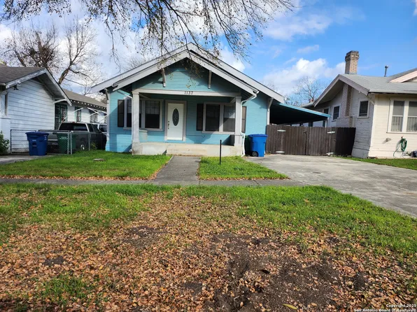 1137 W MAGNOLIA, San Antonio, TX 78201