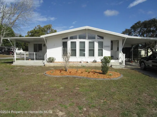 14163 Edmonds St, Brooksville, FL 34613