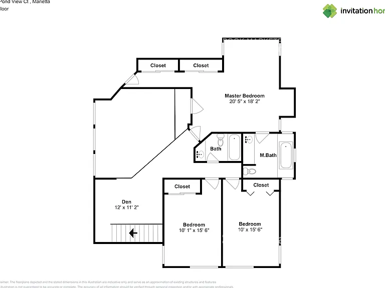 2955 Pond View Ct — Photo 4