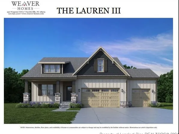 272 Thistle Ct, Sanford, NC 27332
