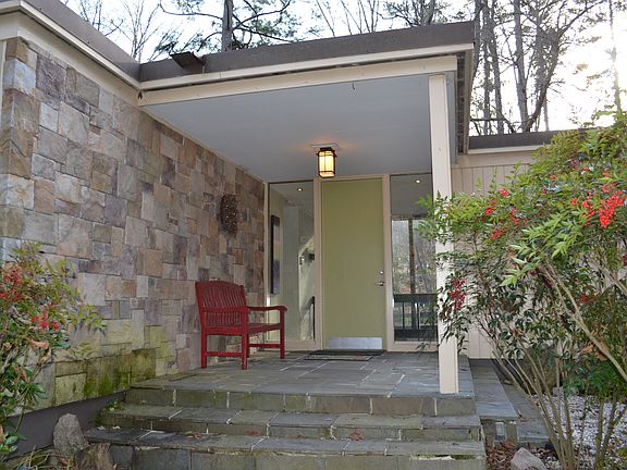 Front Entrance + Porch