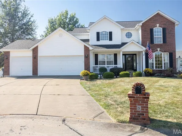 5 Queen Victoria Ct #C, O'Fallon, MO 63366