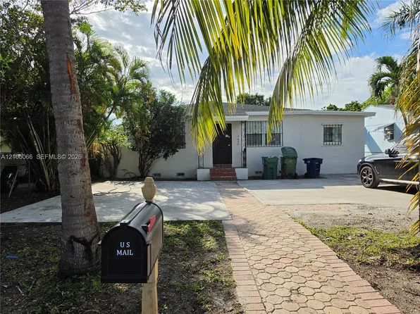7600 NW 12th Ave, Miami, FL 33150