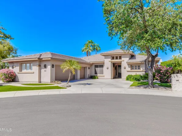 1992 W BARTLETT Court, Chandler, AZ 85248