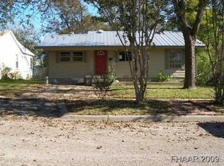 1813 S 7th St, Temple, TX 76504