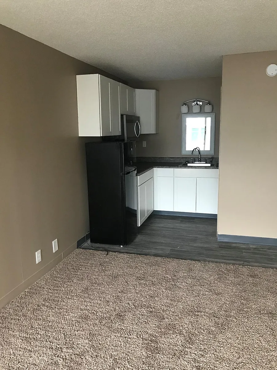 Floor plan Remodeled Studio A and B