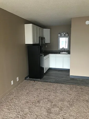 Floor plan Remodeled Studio A and B