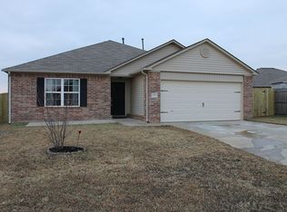 25251 E 92nd Ct S, Broken Arrow, OK 74014