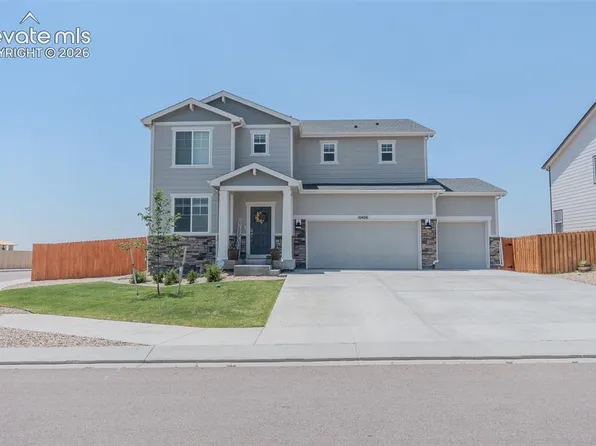 10406 Devoncove Dr, Peyton, CO 80831