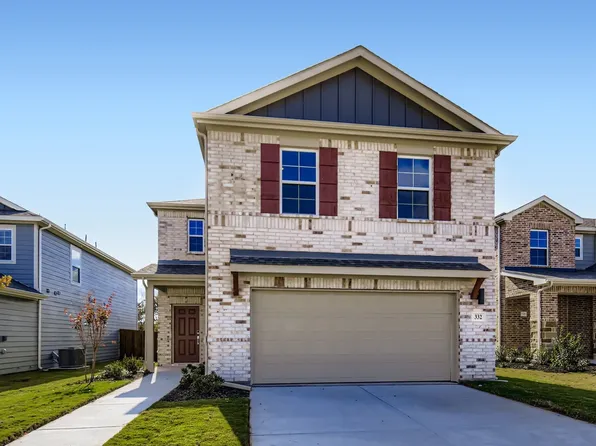 332 Sun Harvest Dr, Royse City, TX 75189