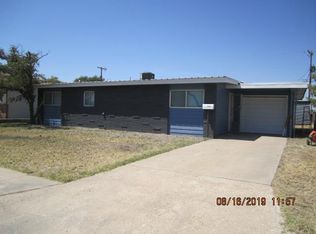 1525 Harrison Dr, Kermit, TX 79745