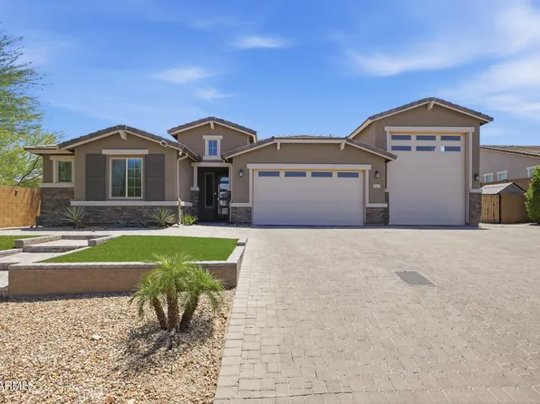 12517 W LAWRENCE Road, Glendale, AZ 85307