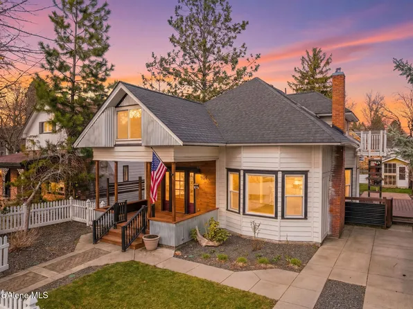 921 E Front Ave, Coeur D Alene, ID 83814