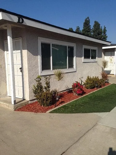 Entry with dual-pane windows throughout.