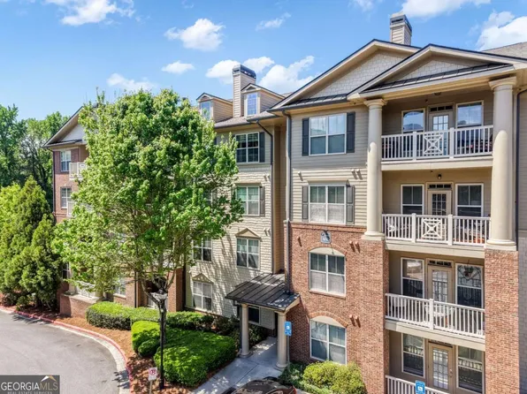4805 W Village Way SE APT 1206, Smyrna, GA 30080