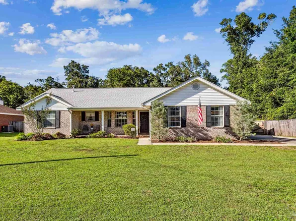 6872 Da Lisa Rd, Milton, FL 32583