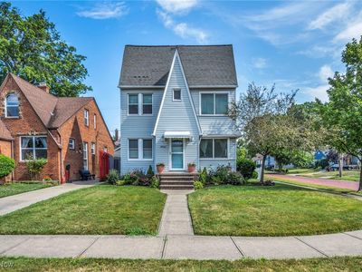 14602 Mitchell Ave, Cleveland, OH, 44111