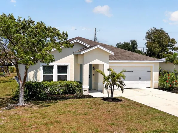 25174 Alcazar Dr, Punta Gorda, FL 33955